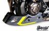 Pług owiewka spoiler silnika ERMAX BELLY PAN Yamaha MT-07 2014 - 2017